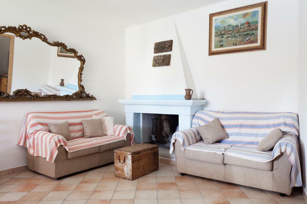 Gulf Of Orosei Luxury Mediterranean House Villa Irgoli ภายนอก รูปภาพ