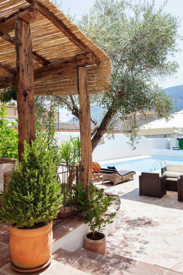 Gulf Of Orosei Luxury Mediterranean House Villa Irgoli ภายนอก รูปภาพ