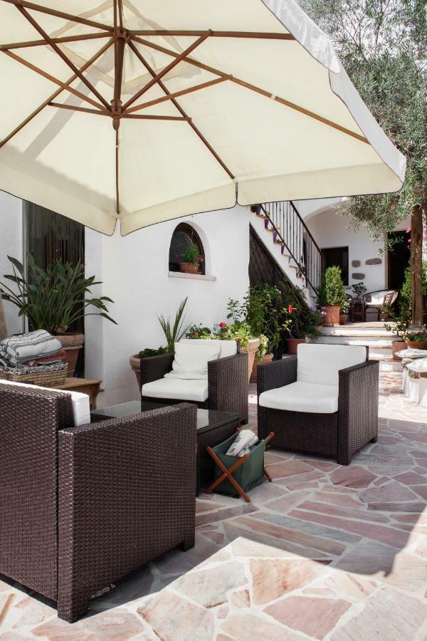 Gulf Of Orosei Luxury Mediterranean House Villa Irgoli ภายนอก รูปภาพ