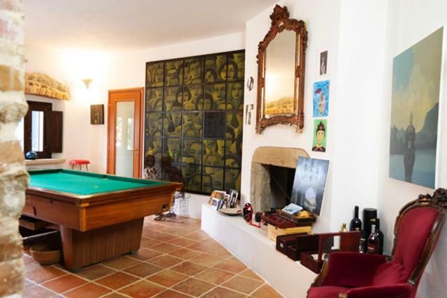 Gulf Of Orosei Luxury Mediterranean House Villa Irgoli ภายนอก รูปภาพ